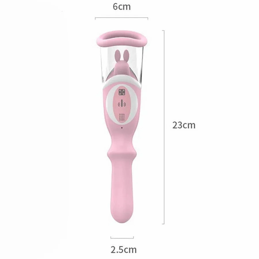 Multiple Pleasure Female Pussy Pump