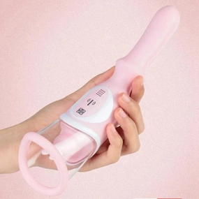 Multiple Pleasure Female Pussy Pump
