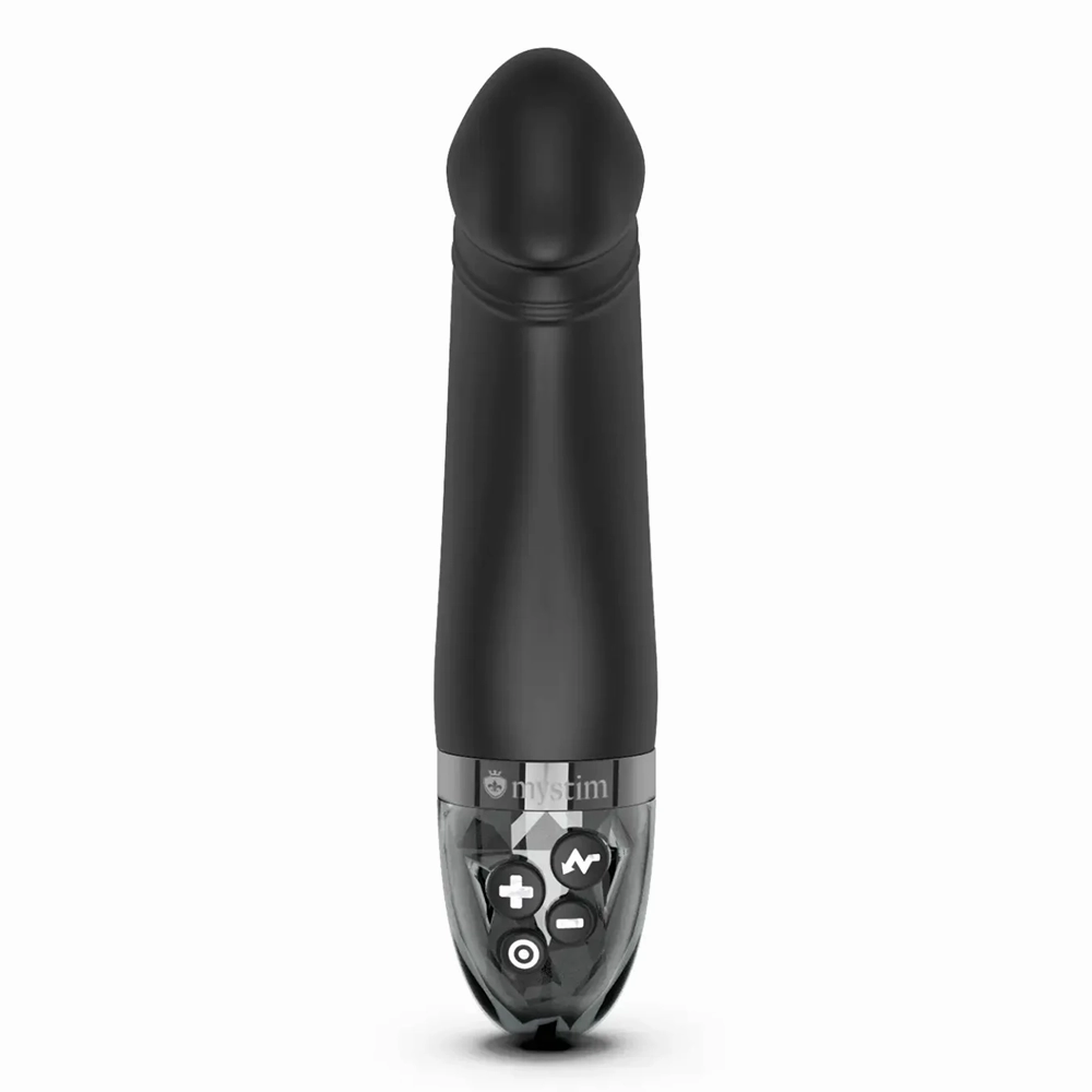 MyStim Real Deal Neal E-Stim Kegel Training G-Spot Vibrator