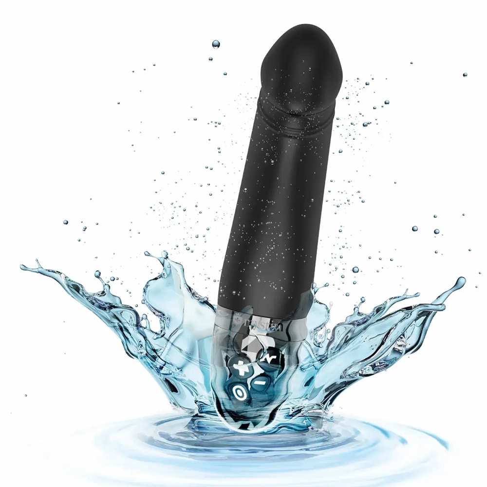 MyStim Real Deal Neal E-Stim Kegel Training G-Spot Vibrator