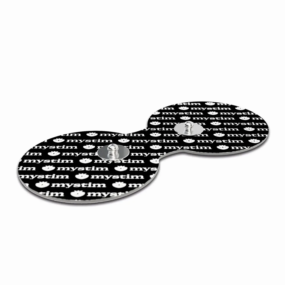 Mystim Sultry Sub Channel 2 Remote Control E-Stim Toy & Electrode