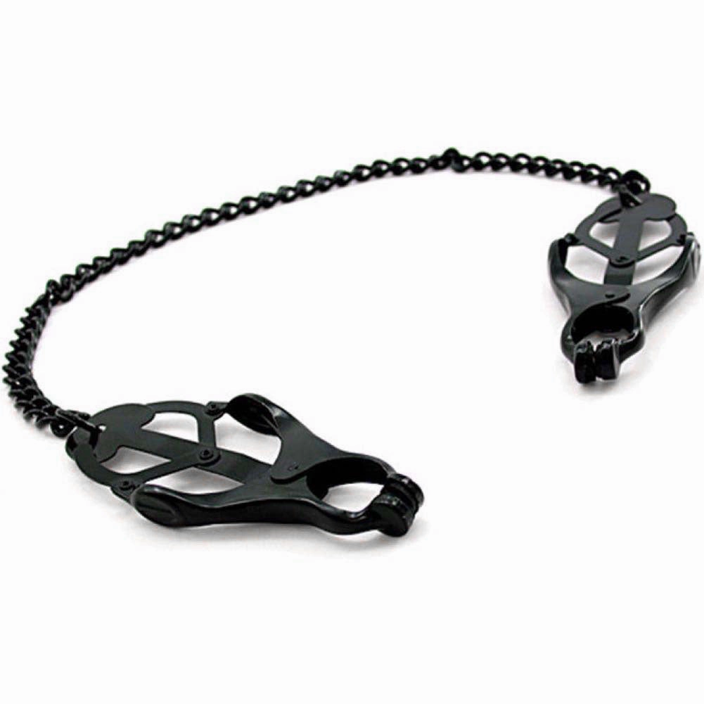 Nipple Clamp - Butterfly Style