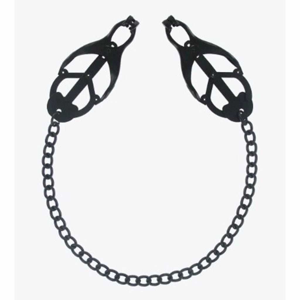 Nipple Clamp - Butterfly Style