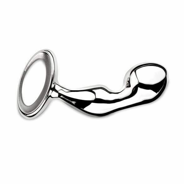 NJOY - Pfun Stainless Steel Butt Plug (Silver)