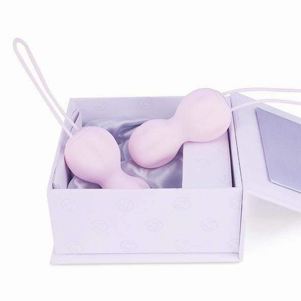 Nomi Tang - Intimate Plus Kegel Exerciser Ball Set