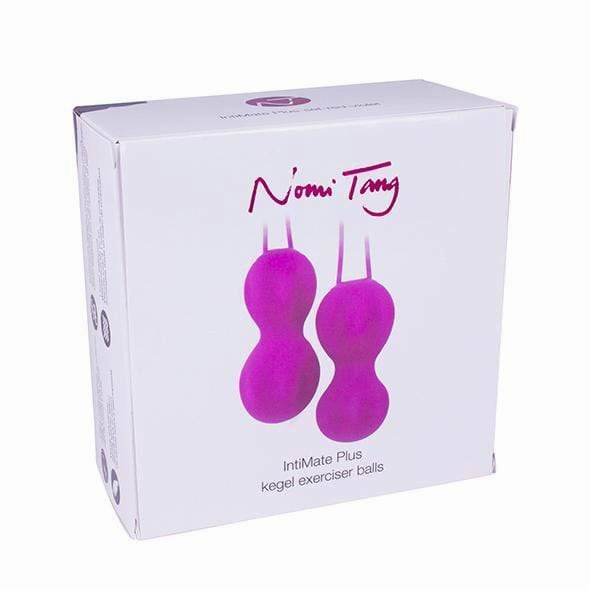 Nomi Tang - Intimate Plus Kegel Exerciser Ball Set