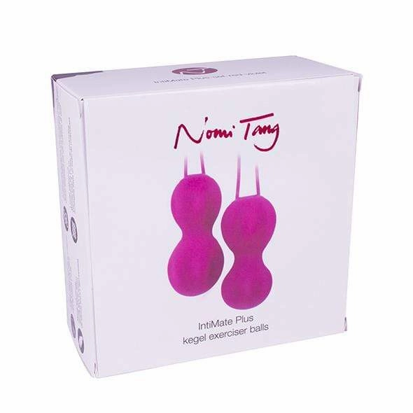 Nomi Tang - Intimate Plus Kegel Exerciser Ball Set