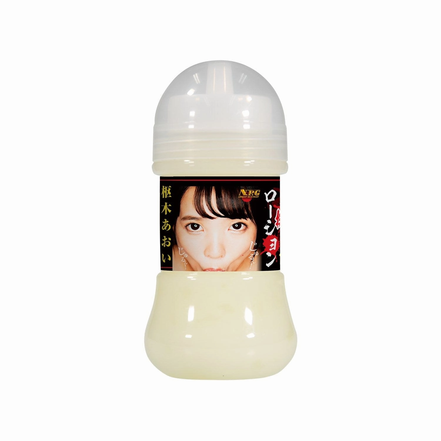 NPG - Aoi Kururugi Thick Simulated Semen Lotion Lubricant 150ml