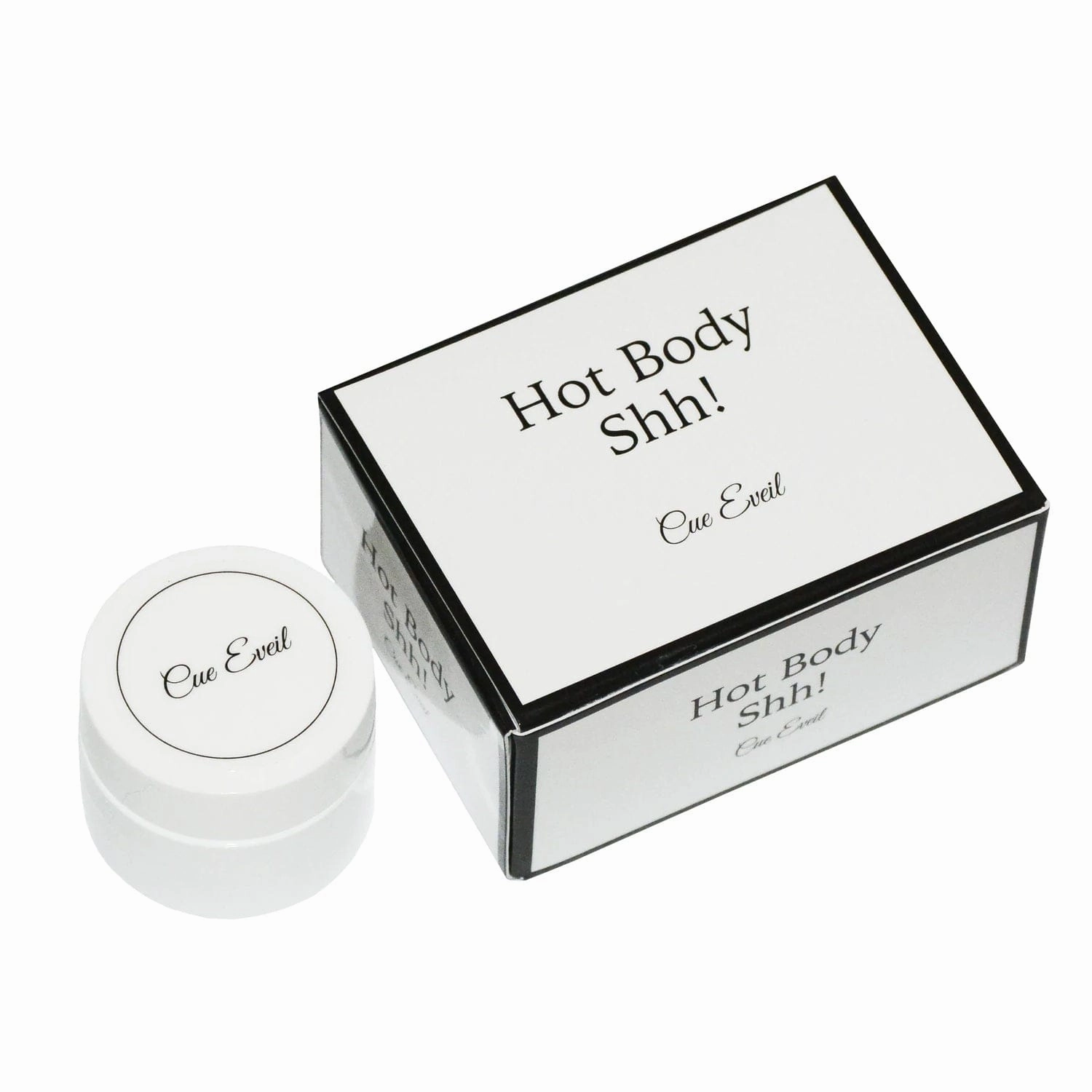 NPG - Hot Body Shh Cue Eveil Lovetime Exclusive Arousal Cream 5g