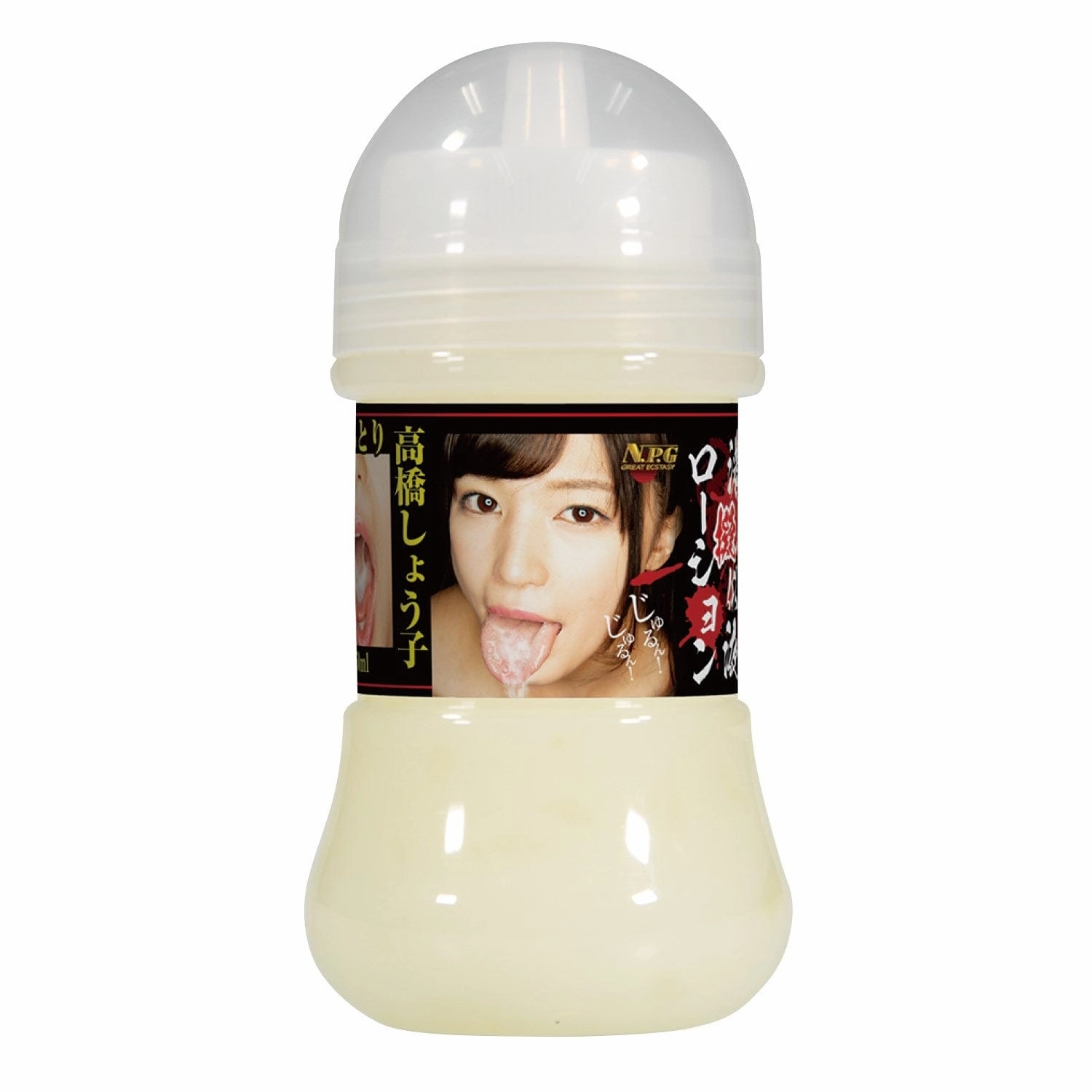 NPG - Shouko Takahashi Thick Simulated Semen Lotion Lubricant 150ml