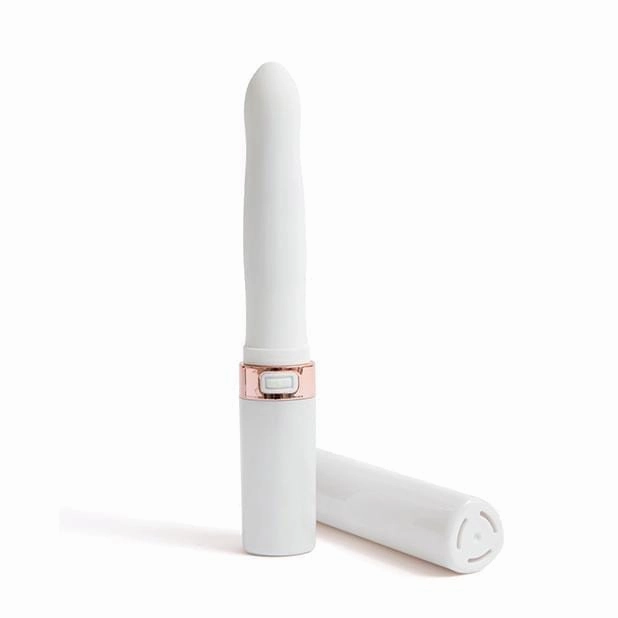 Nu Sensuelle - Cache 20 Functions Covered Lip Stick Vibrator