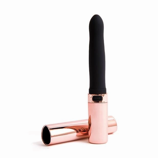 Nu Sensuelle - Cache 20 Functions Covered Lip Stick Vibrator