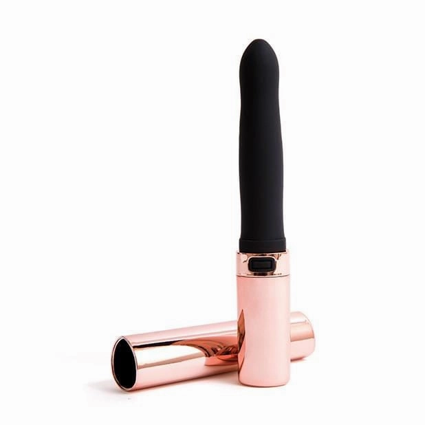 Nu Sensuelle - Cache 20 Functions Covered Lip Stick Vibrator