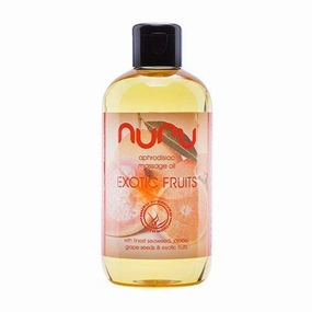 Nuru - Aphrodisiac Massage Oil