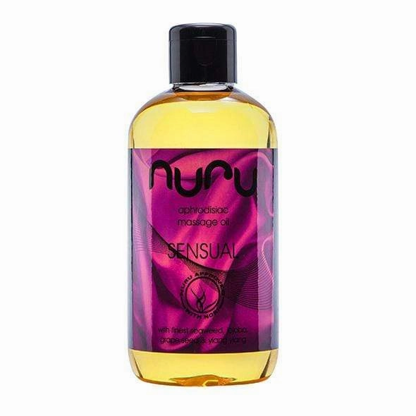 Nuru - Aphrodisiac Massage Oil