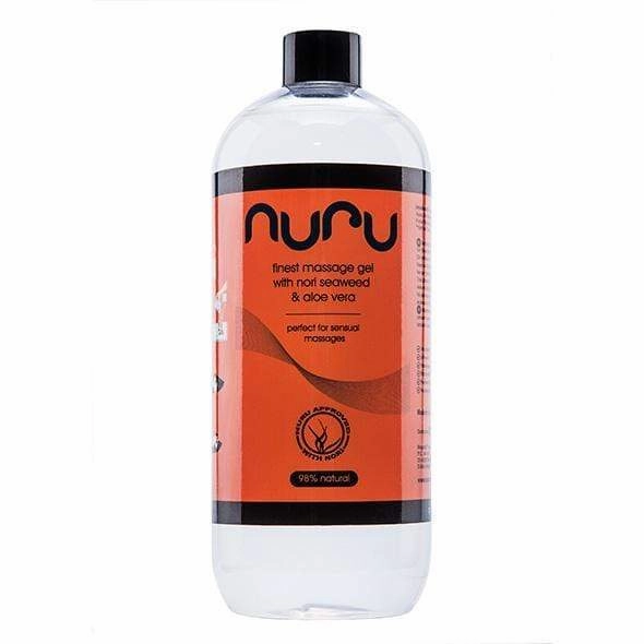 Nuru - Massage Gel with Nori Seaweed Aloe Vera