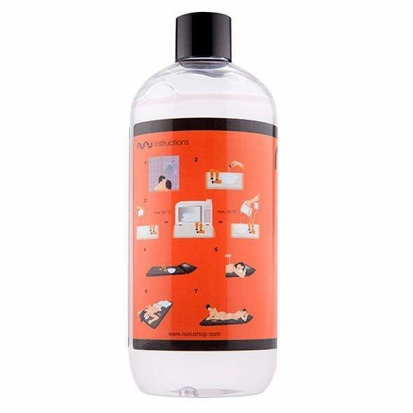 Nuru - Massage Gel with Nori Seaweed Aloe Vera