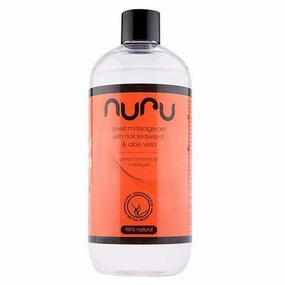 Nuru - Massage Gel with Nori Seaweed Aloe Vera