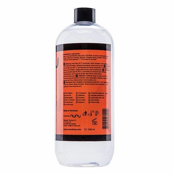 Nuru - Massage Gel with Nori Seaweed Aloe Vera