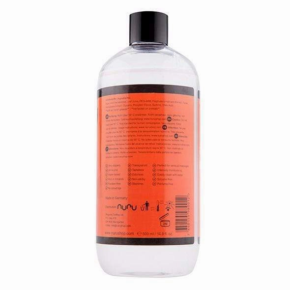 Nuru - Massage Gel with Nori Seaweed Aloe Vera