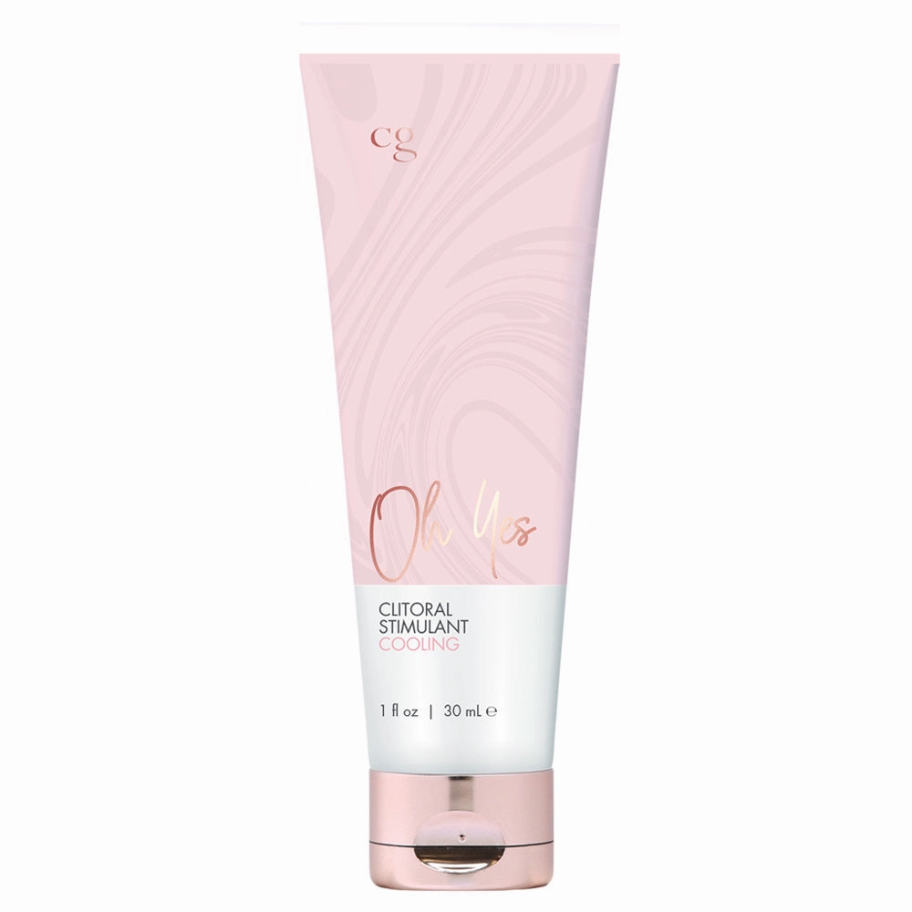 Oh Yes Cooling Clitoral Stimulant Serum