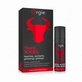 Orgie - Touro XXXL Delayer Cream 15ml