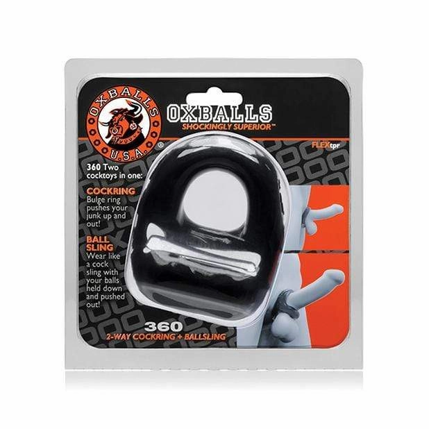 Oxballs - 360 Cock Ring and Ballsling Cock Sleeve