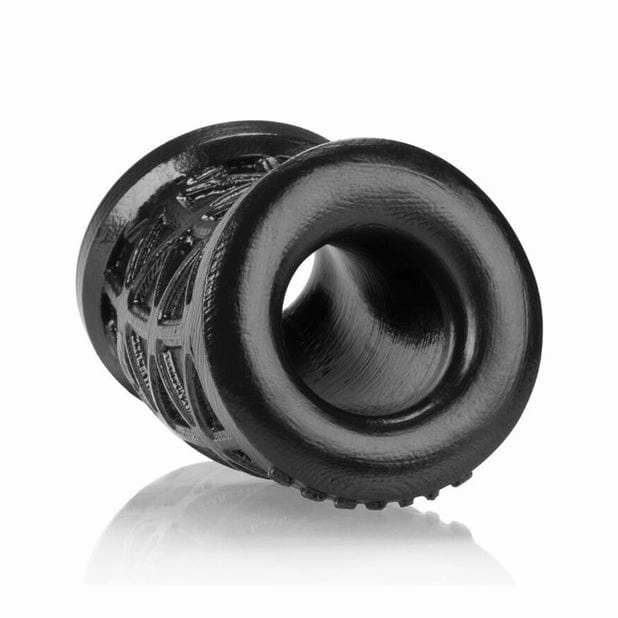 Oxballs - Morph Ball Stretcher Cock Sleeve (Black)