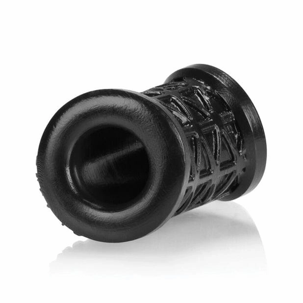 Oxballs - Morph Ball Stretcher Cock Sleeve (Black)