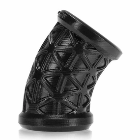 Oxballs - Morph Ball Stretcher Cock Sleeve (Black)
