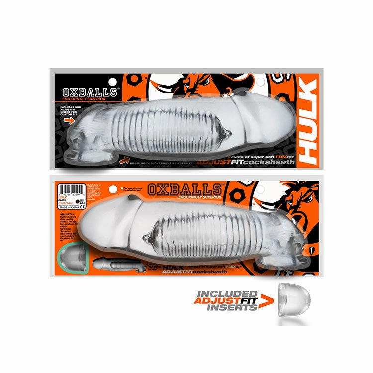 Oxballs Hulk Cock Sheath