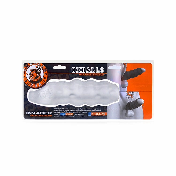 Oxballs Invader Penis Sheath
