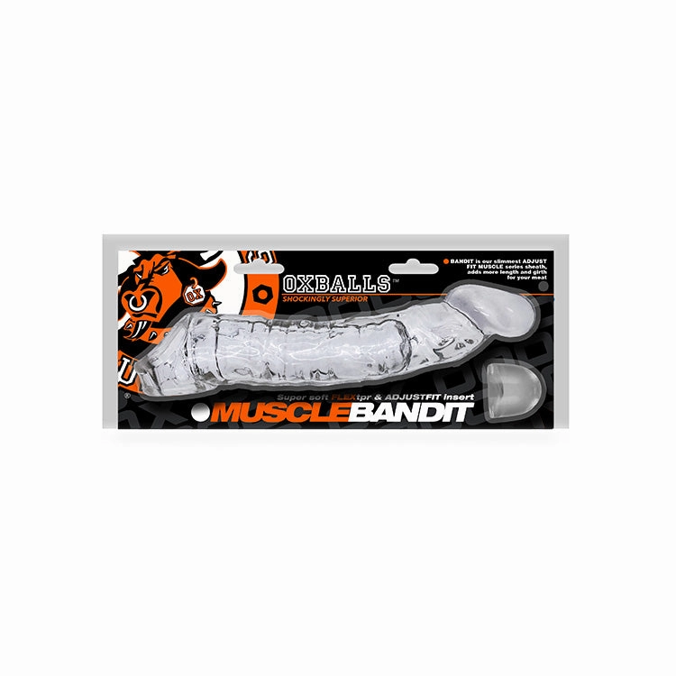 Oxballs Muscle Bandit Slim Fit Cock Sheath