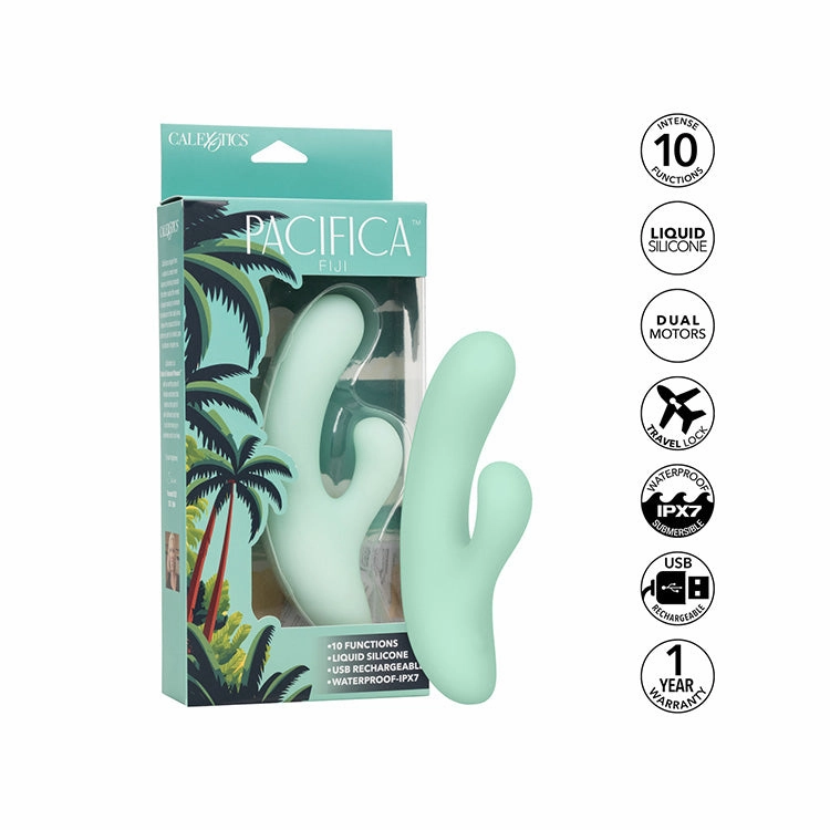 Pacifica Fiji Rabbit Vibrator