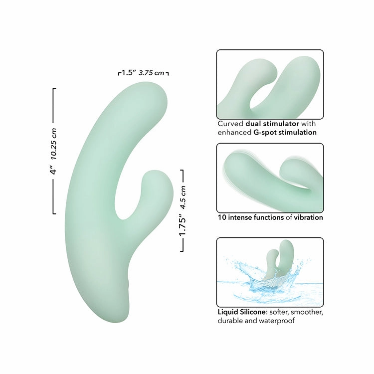 Pacifica Fiji Rabbit Vibrator