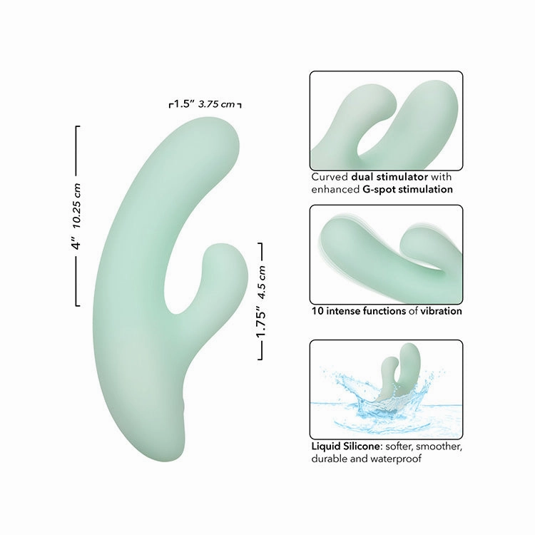 Pacifica Fiji Rabbit Vibrator