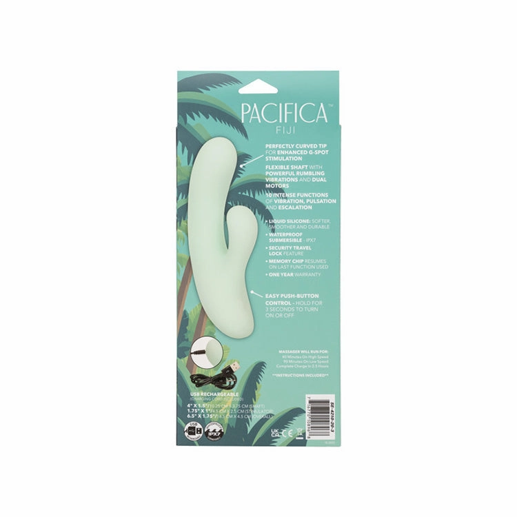 Pacifica Fiji Rabbit Vibrator