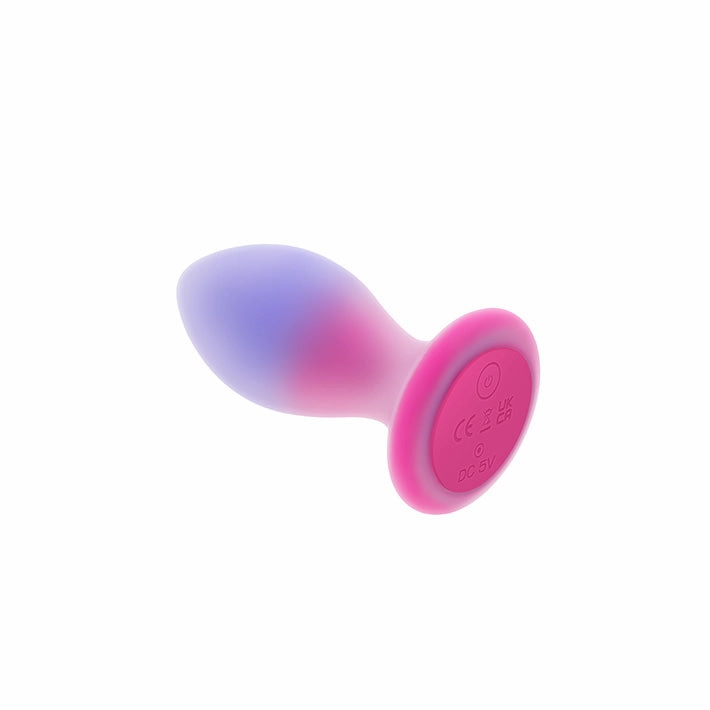 Paradise Vibrating Anal Plug