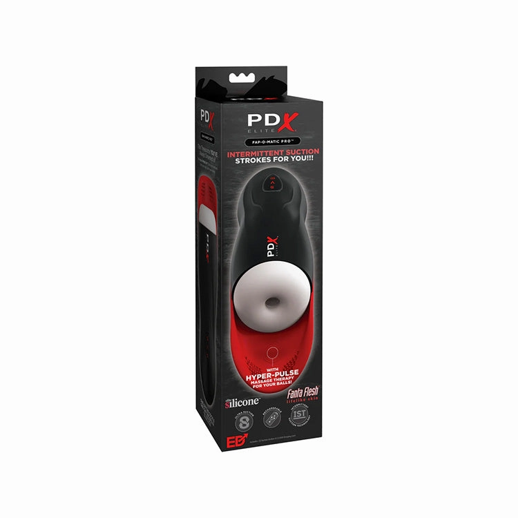 PDX Elite Fap-O-Matic Pro Suction Stroker