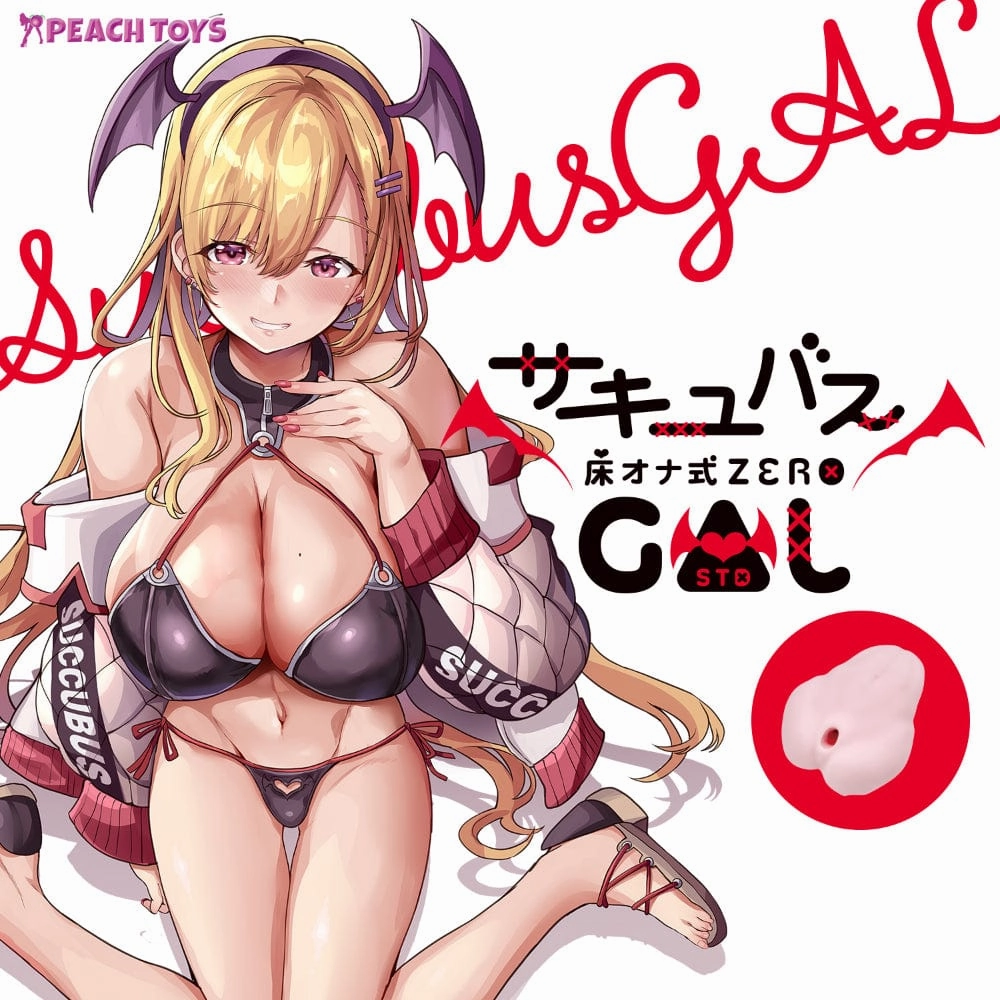 Peach Toys - Floor Ona Shiki Zero Succubus Gal Onahole