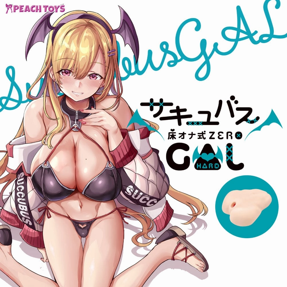 Peach Toys - Floor Ona Shiki Zero Succubus Gal Onahole