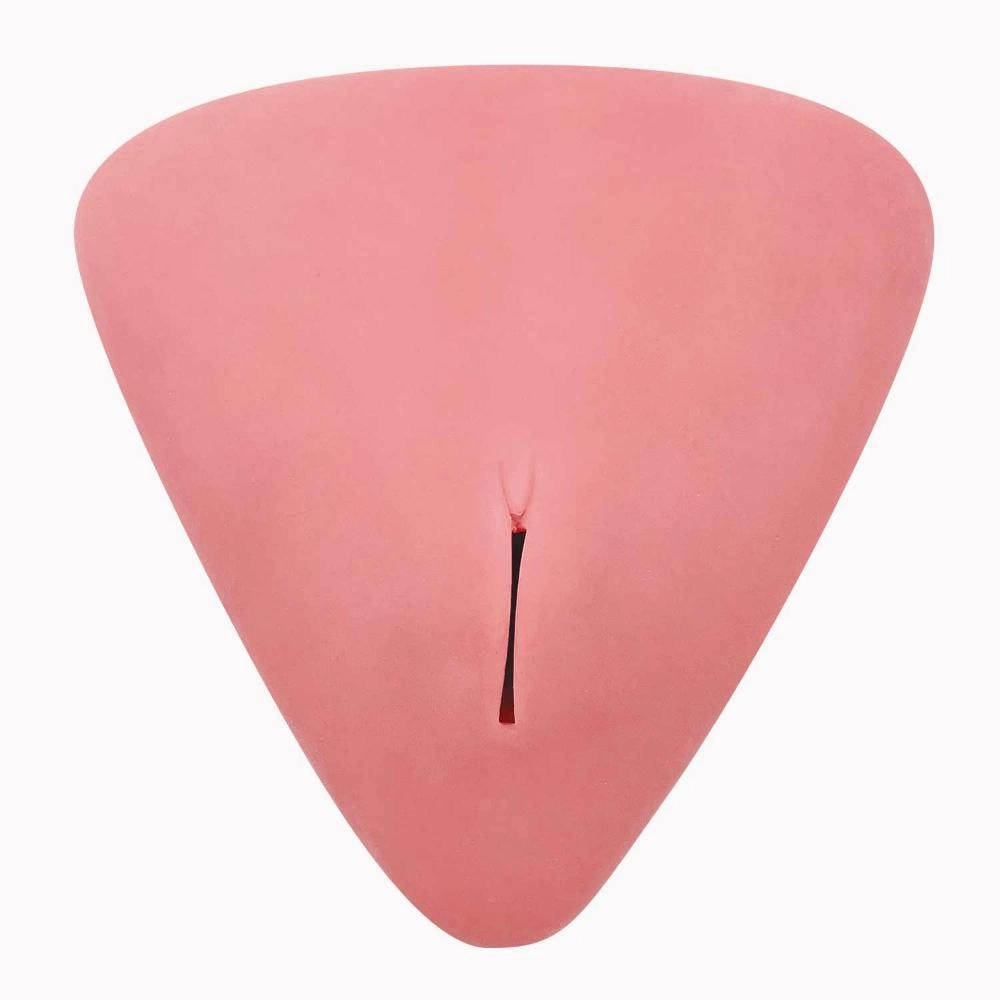 Peach Toys - Floor Onahole Pad Air Masturbator (Pink)