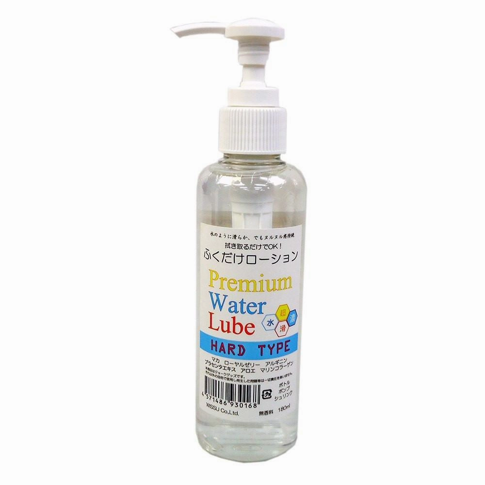 Peach Toys - Premium Water Lube 180ml (Lube)