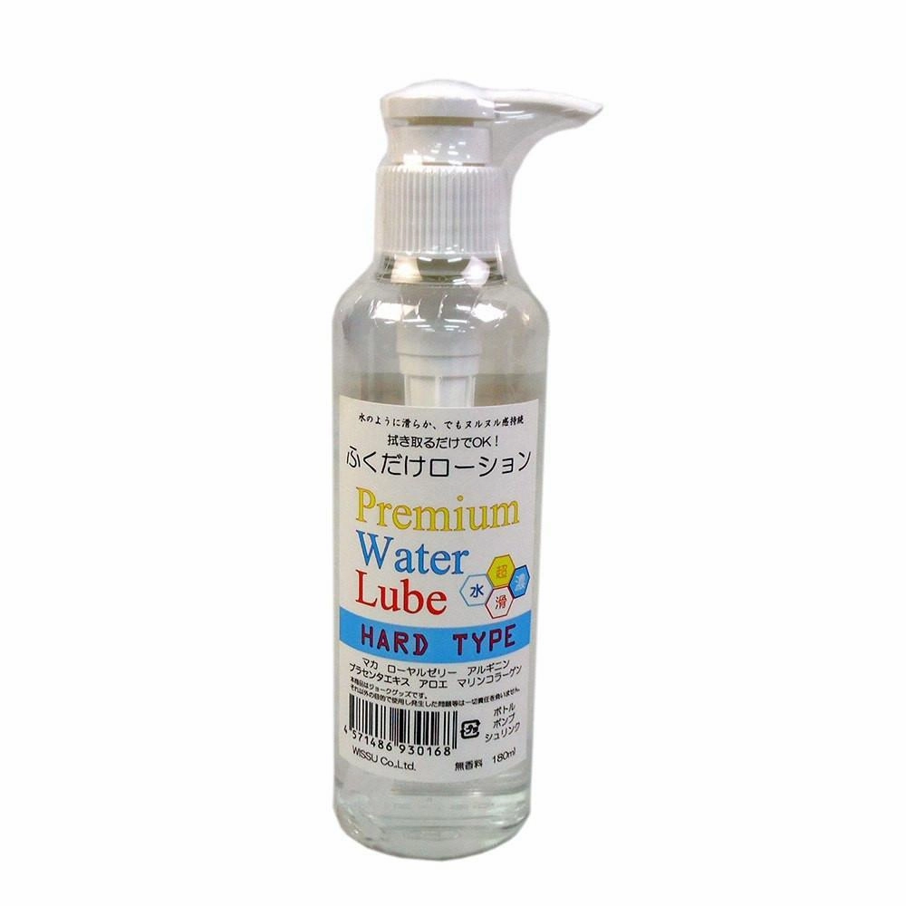 Peach Toys - Premium Water Lube 180ml (Lube)