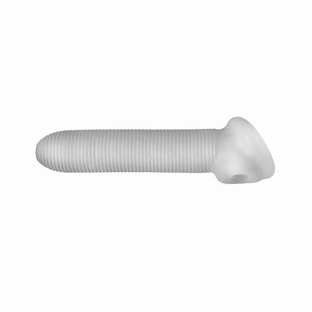 Perfect Fit - Fat Boy Micro Rib Sheath Cock Sleeve