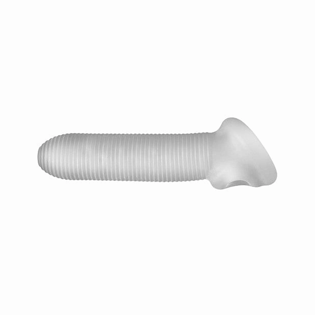 Perfect Fit - Fat Boy Micro Rib Sheath Cock Sleeve