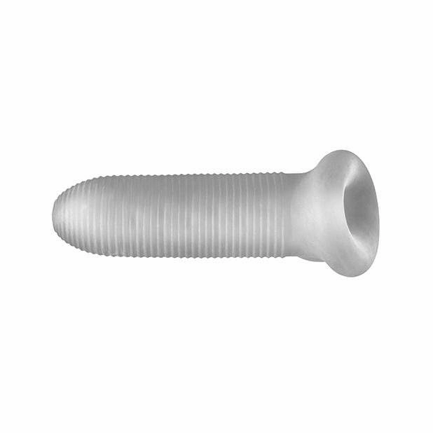 Perfect Fit - Fat Boy Micro Rib Sheath Cock Sleeve