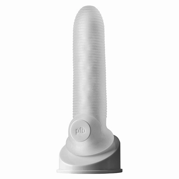 Perfect Fit - Fat Boy Micro Rib Sheath Cock Sleeve