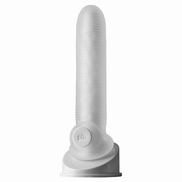 Perfect Fit - Fat Boy Micro Rib Sheath Cock Sleeve