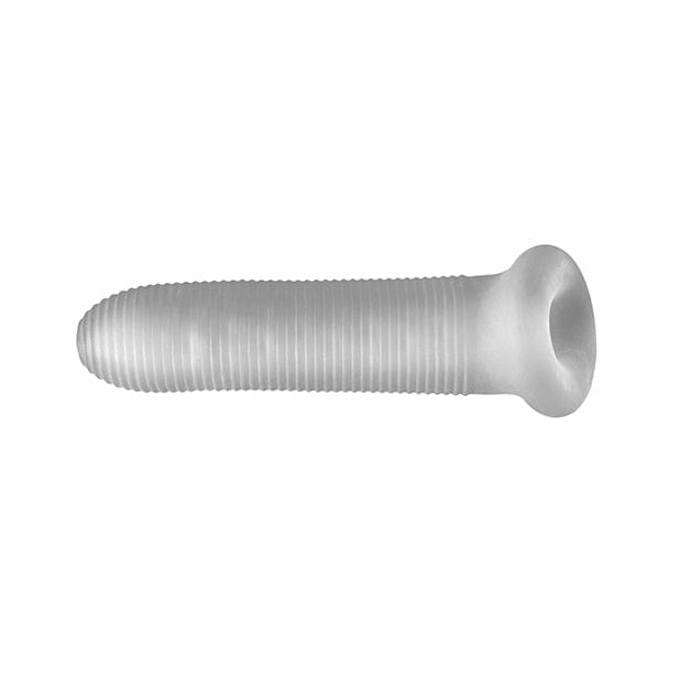 Perfect Fit - Fat Boy Micro Rib Sheath Cock Sleeve